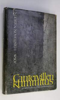 Cantervillen kummitus ja muita kuuluisia kertomuksia