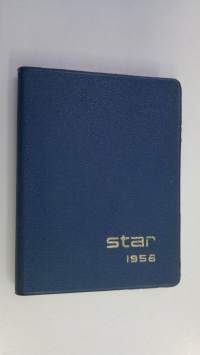Star valmisteita 1958