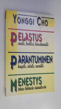 Pelastus, parantuminen, menestys (painovirhekappale)
