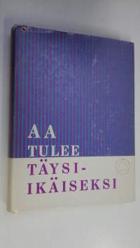 AA tulee täysi-ikäiseksi