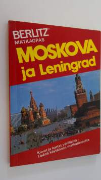 Moskova ja Leningrad