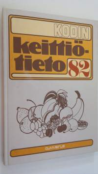 Kodin keittiötieto 1982