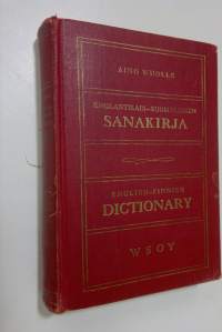 Englantilais-suomalainen sanakirja = English-Finnish dictionary