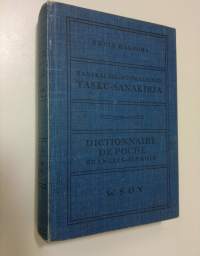 Ranskalais-suomalainen taskusanakirja = Dictionnaire de poche francais-finnois