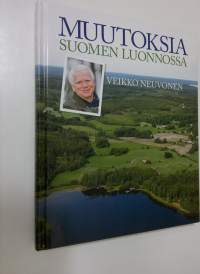 Muutoksia Suomen luonnossa