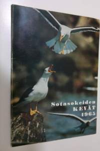 Sotasokeiden kevät 1966