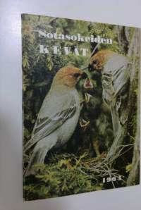 Sotasokeiden kevät 1963