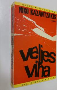 Veljesviha