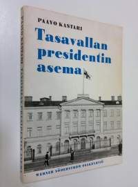 Tasavallan presidentin asema