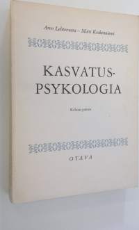 Kasvatuspsykologia : 20 kuvaa ja kuviota