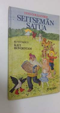 Seitsemän satua