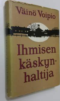 Ihmisen käskynhaltija