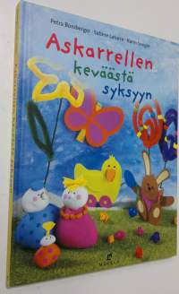 Askarrellen keväästä syksyyn
