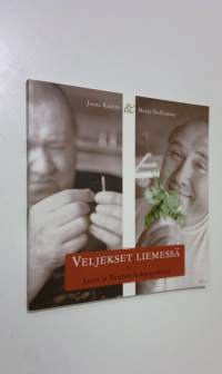 Veljekset liemessä, eli, Jarin ja Tuuren kokkauskirja