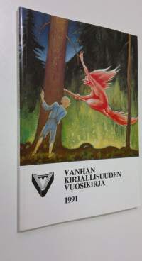 Vanhan kirjallisuuden vuosikirja 1991