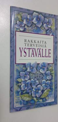 Rakkaita terveisiä ystävälle