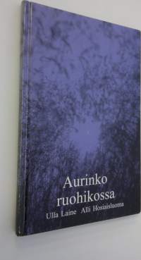 Aurinko ruohikossa : runoja