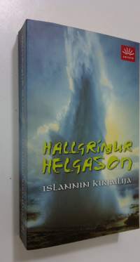 Islannin kirjailija