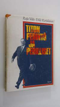 Titon perintö ja perilliset