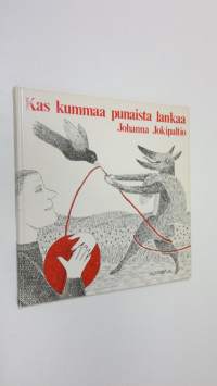 Kas kummaa punaista lankaa