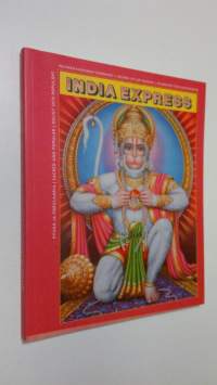 India Express : pyhää ja populaaria = sacred and popular = heligt och populärt