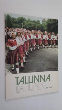 Tallinna = Tallinn = Tallin