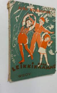 Leikkikäämme
