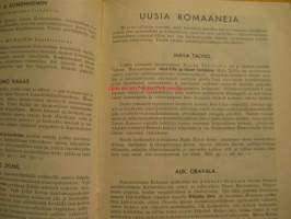 Kirjojen maailma WSOY 1931 Jouluna