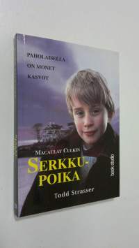 Serkkupoika