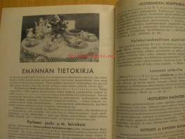 Kirjojen maailma WSOY 1931 Jouluna