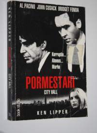 Pormestari = City hall