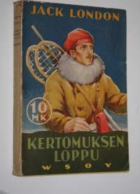 Kertomuksen loppu : tarinoita Pohjolasta