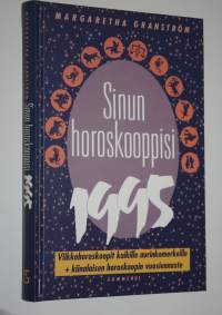 Sinun horoskooppisi 1995