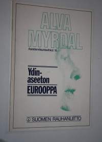 Ydinaseeton Eurooppa