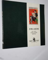 Juhla-albumi : sata vuotta kuumaa ja kylmää viestintää 1889-1989