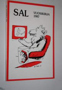 SAL vuosikirja 1987