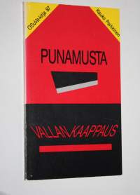 Punamusta vallankaappaus