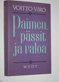 Paimen, pässit ja valoa