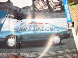 Mazda -myyntiesite