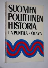 Suomen poliittinen historia 1809-1955 (signeerattu)