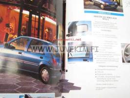 Ford Fiesta 1992 -myyntiesite