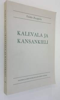 Kalevala ja kansankieli