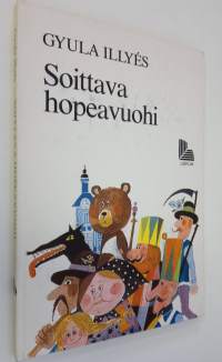 Soittava hopeavuohi