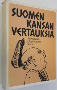 Suomen kansan vertauksia