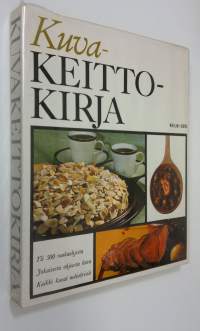 Kuvakeittokirja