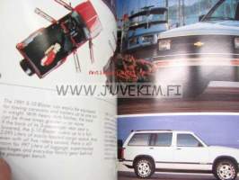 Chevrolet S-10 Blazer -myyntiesite