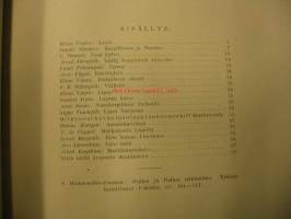 Uutta kylvöä. Kenraali Mannerheimin lastensuojeluliiton julkaisu 1928