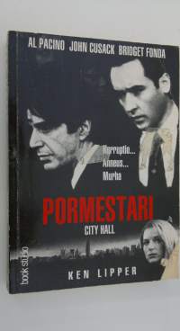 Pormestari = City hall