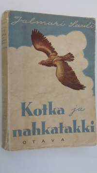 Kotka ja nahkatakki