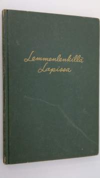 Lemmenlenkillä Lapissa
